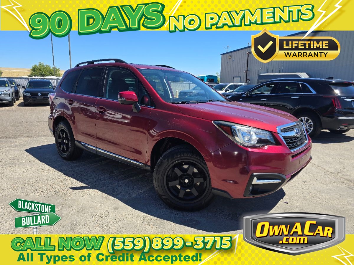2017 Subaru Forester