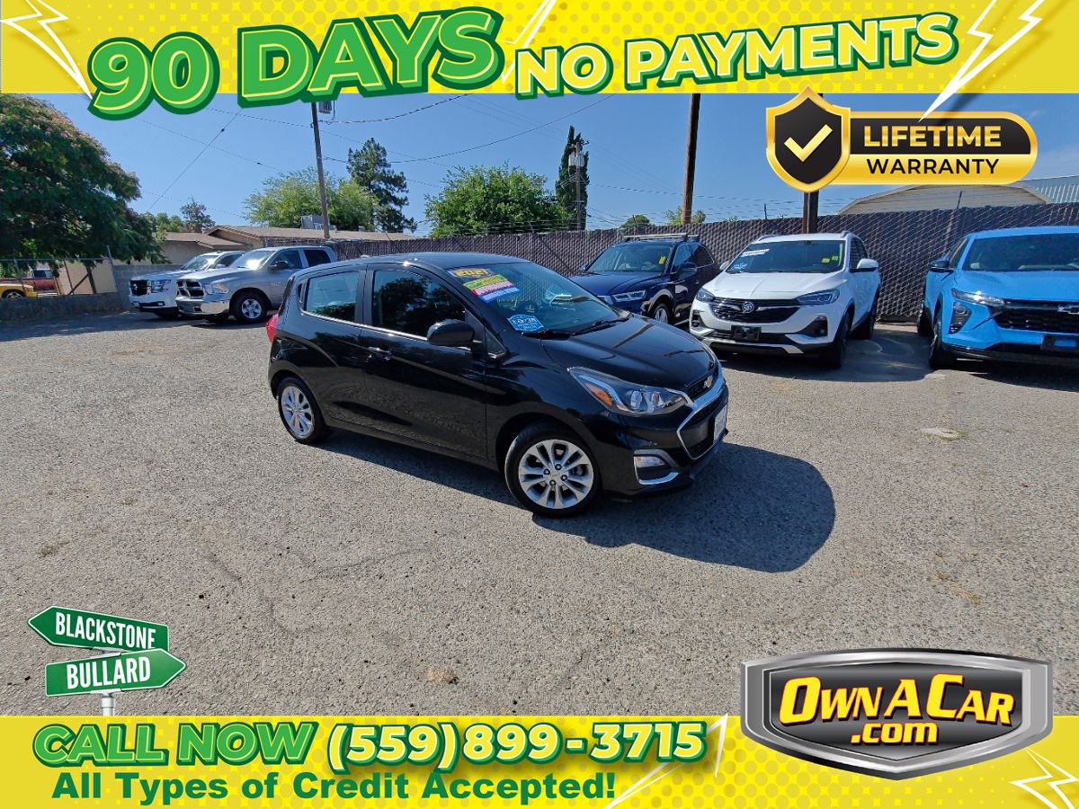 2021 Chevrolet Spark
