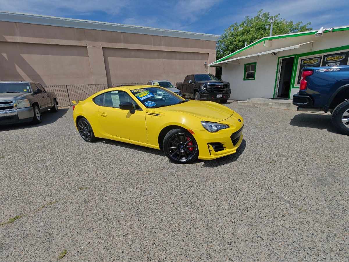 2017 Subaru BRZ Limited - Photo 2