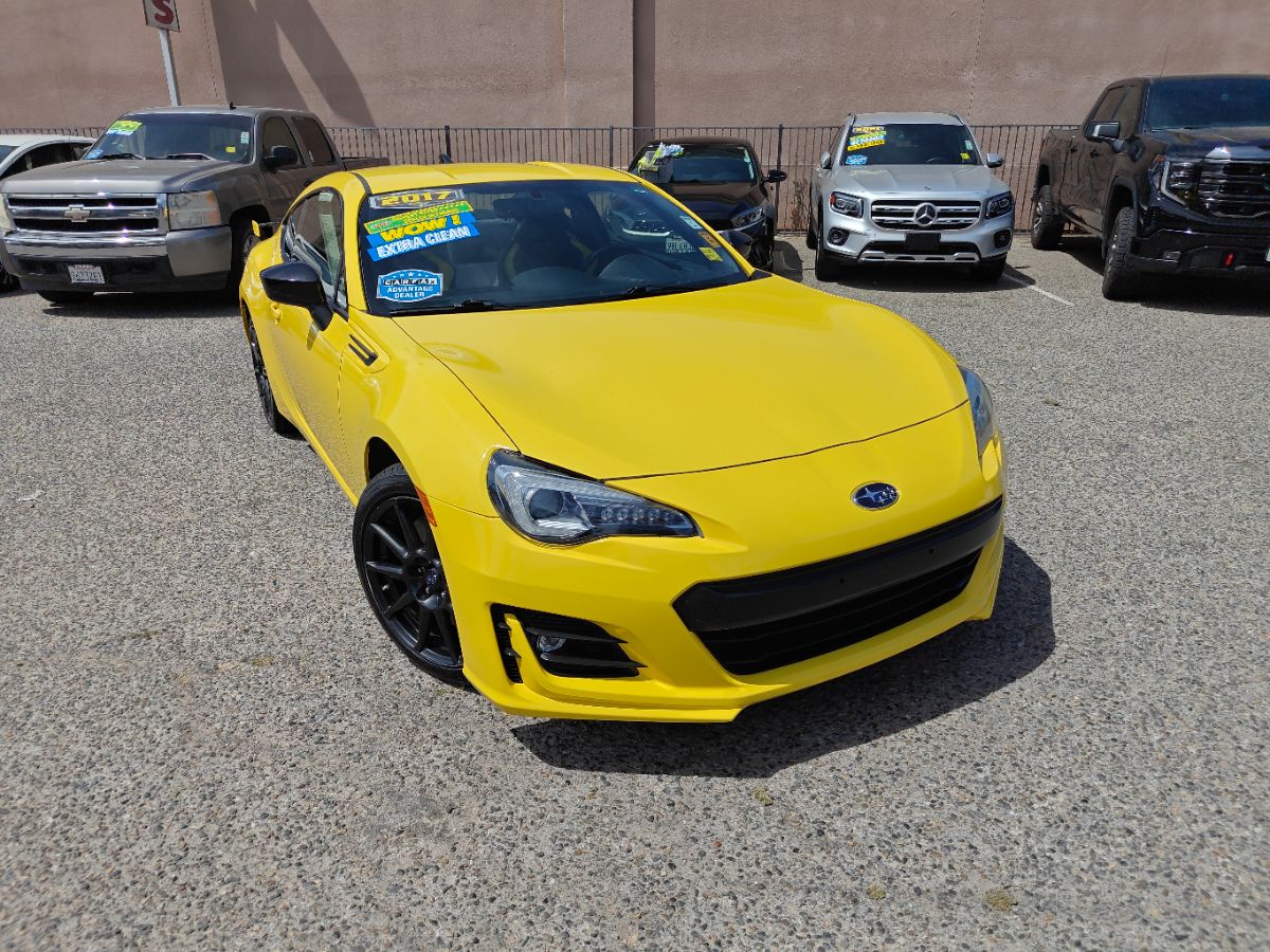 2017 Subaru BRZ Limited - Photo 3