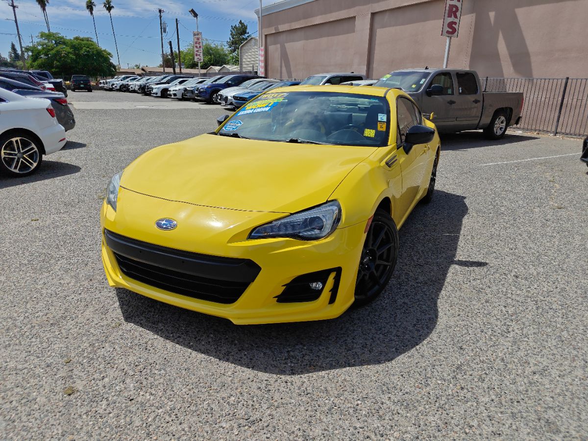 2017 Subaru BRZ Limited - Photo 4