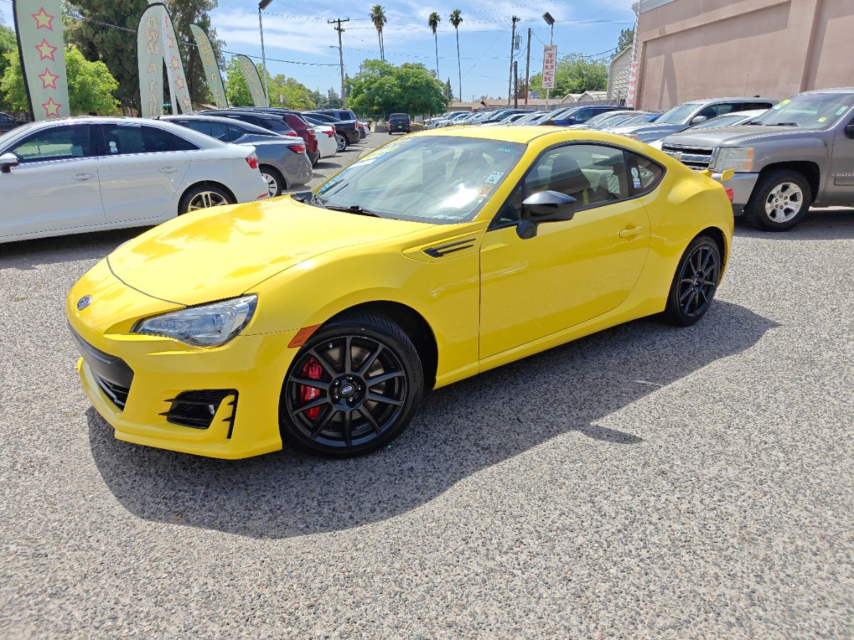 2017 Subaru BRZ Limited - Photo 5