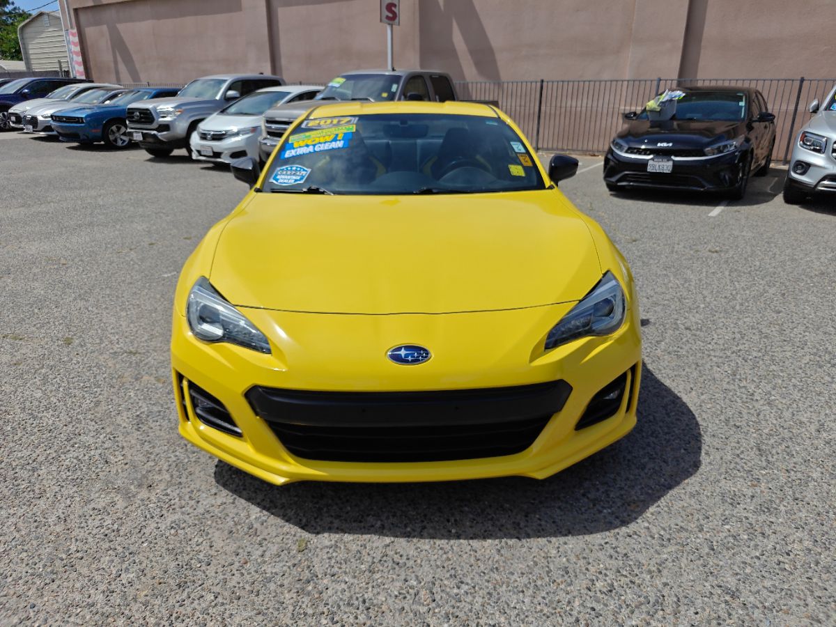 2017 Subaru BRZ Limited - Photo 6