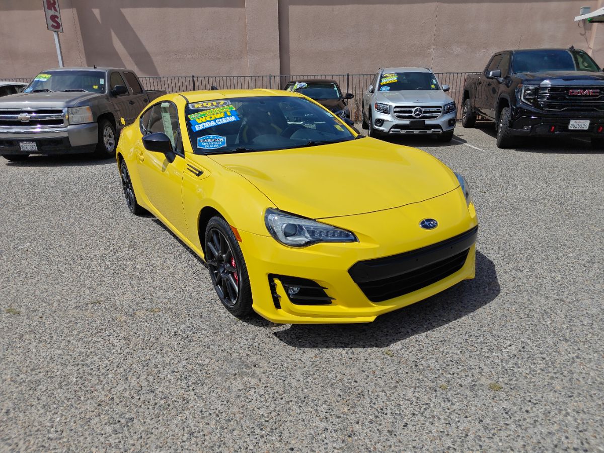 2017 Subaru BRZ Limited - Photo 7