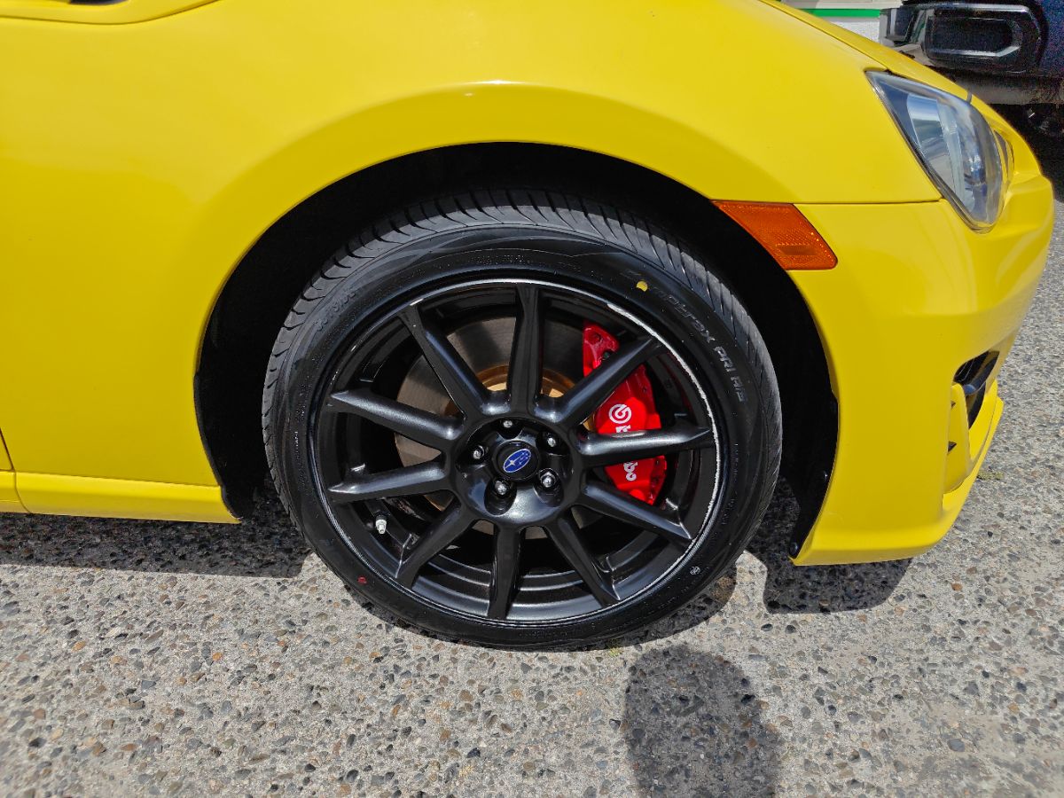 2017 Subaru BRZ Limited - Photo 8