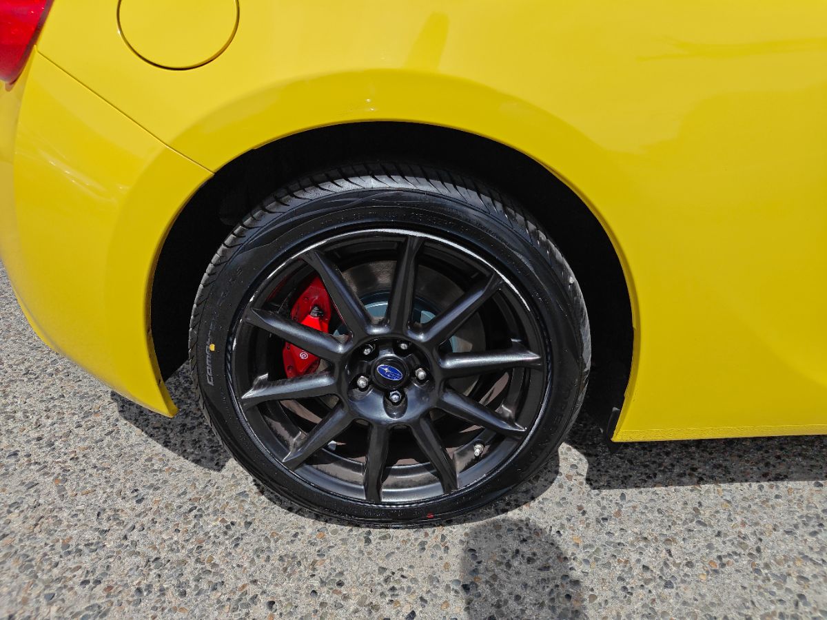 2017 Subaru BRZ Limited - Photo 9