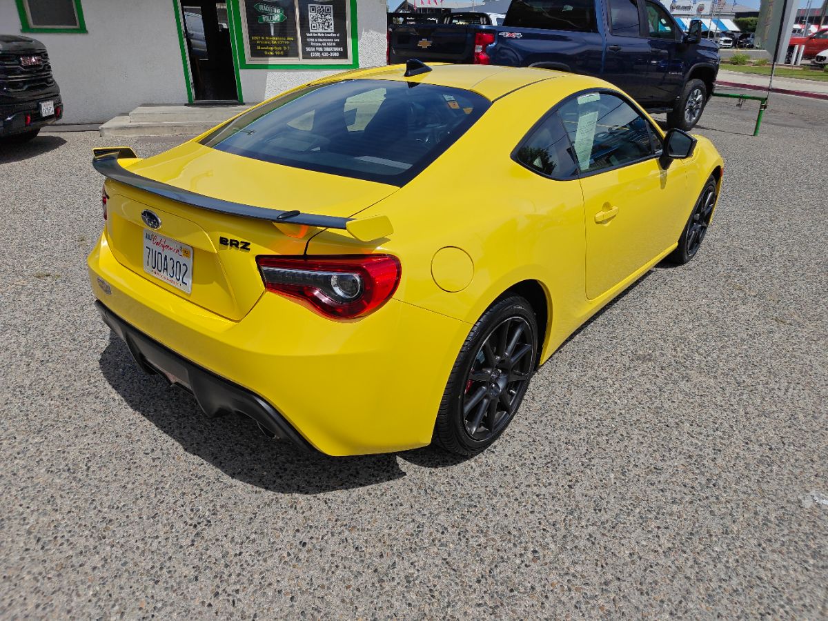 2017 Subaru BRZ Limited - Photo 10
