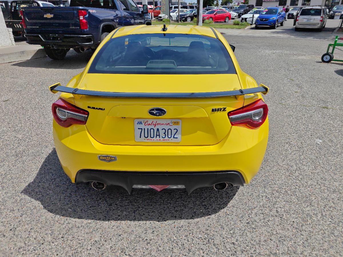 2017 Subaru BRZ Limited - Photo 11