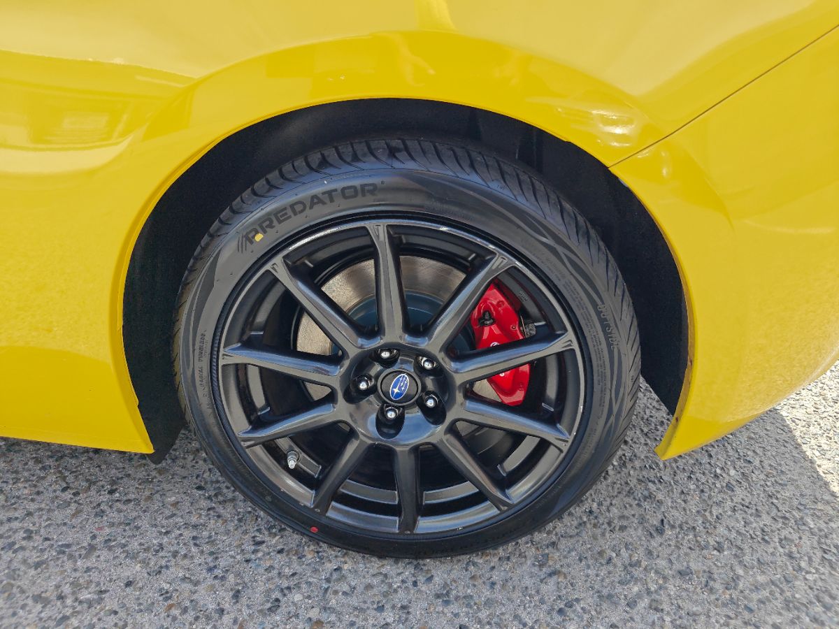 2017 Subaru BRZ Limited - Photo 15