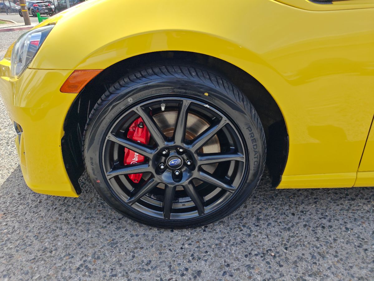 2017 Subaru BRZ Limited - Photo 16