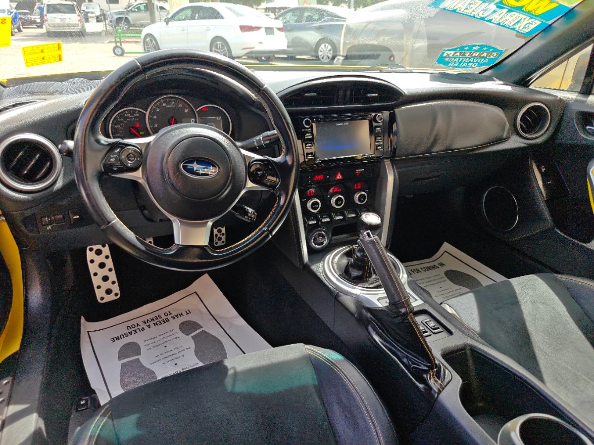 2017 Subaru BRZ Limited - Photo 18
