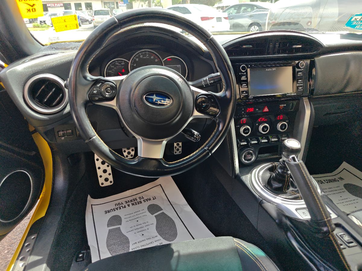 2017 Subaru BRZ Limited - Photo 19