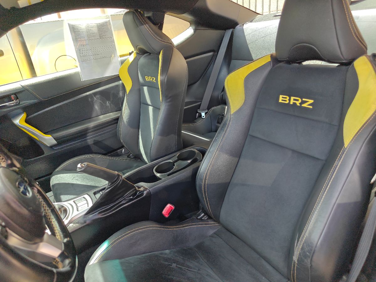 2017 Subaru BRZ Limited - Photo 21