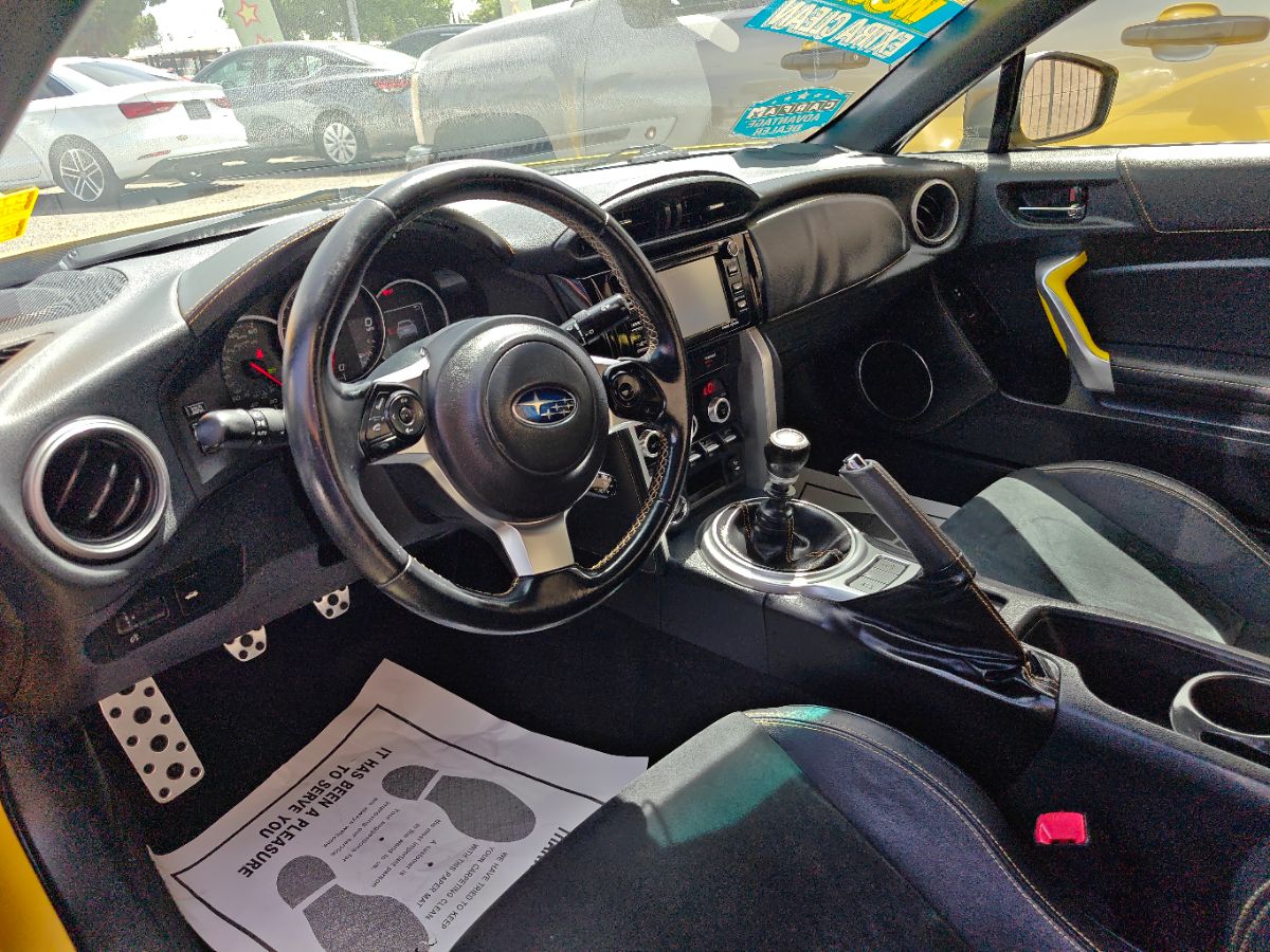 2017 Subaru BRZ Limited - Photo 22