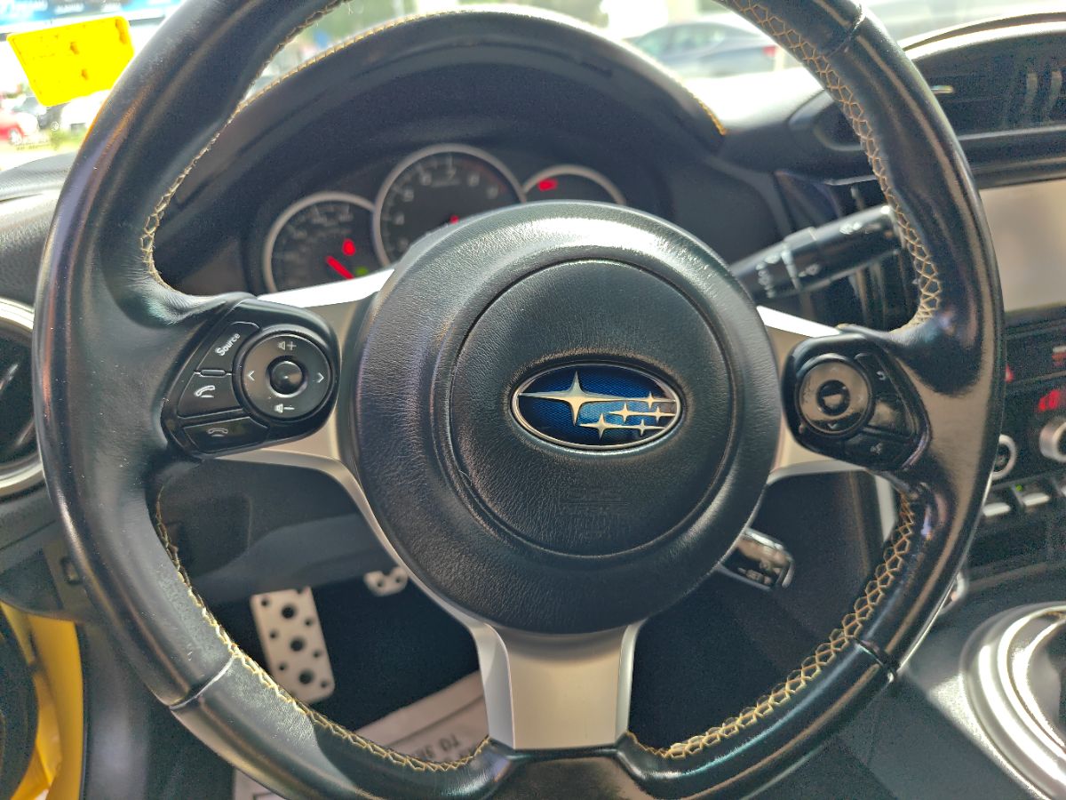 2017 Subaru BRZ Limited - Photo 26