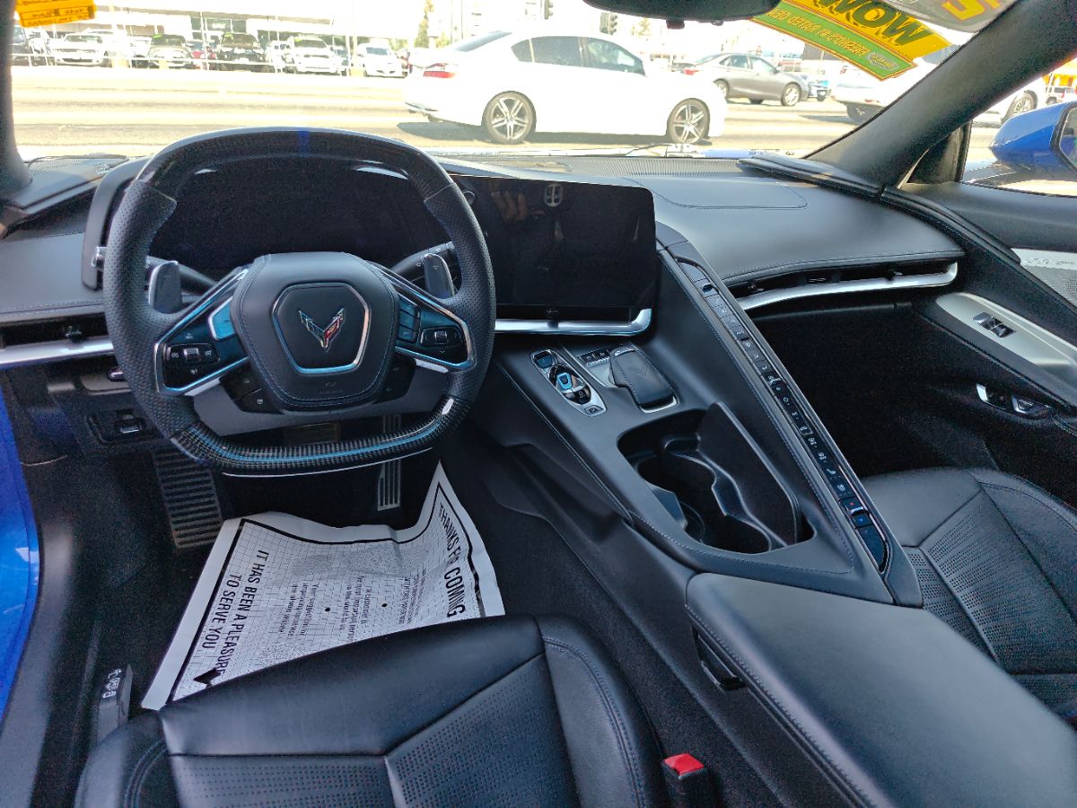 2021 Chevrolet Corvette 3LT - Photo 24