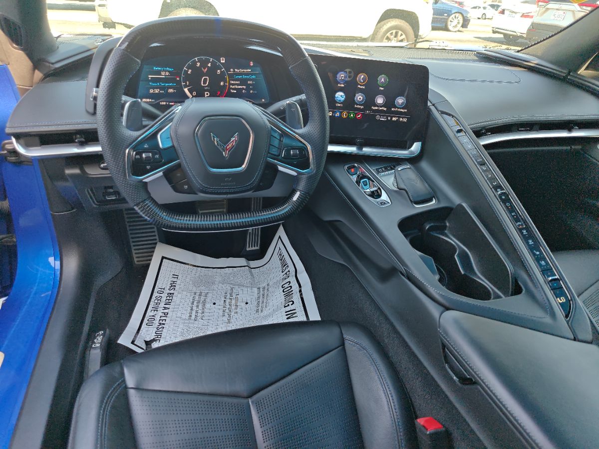 2021 Chevrolet Corvette 3LT - Photo 25