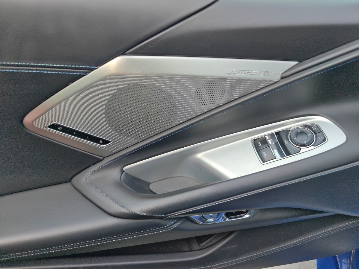 2021 Chevrolet Corvette 3LT - Photo 27