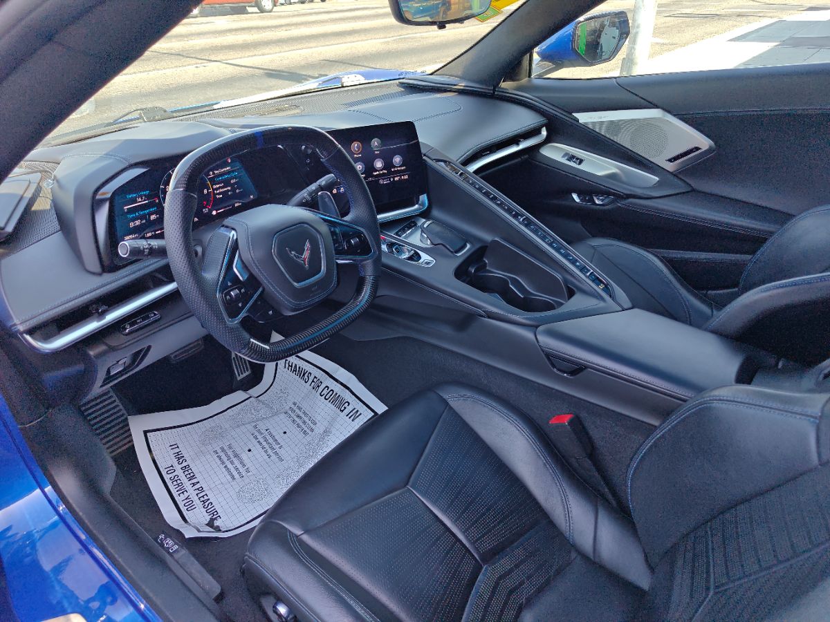 2021 Chevrolet Corvette 3LT - Photo 29