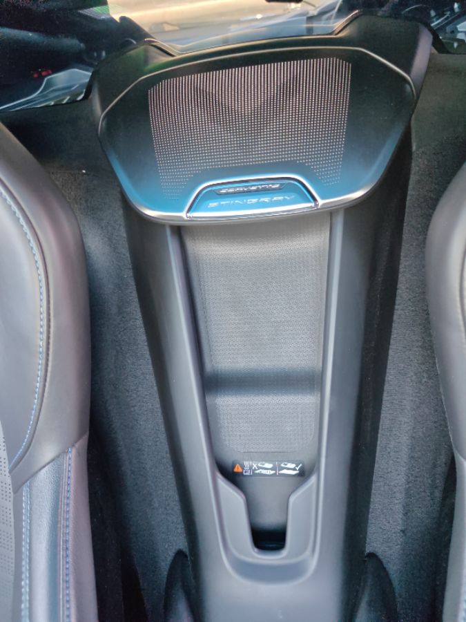 2021 Chevrolet Corvette 3LT - Photo 30