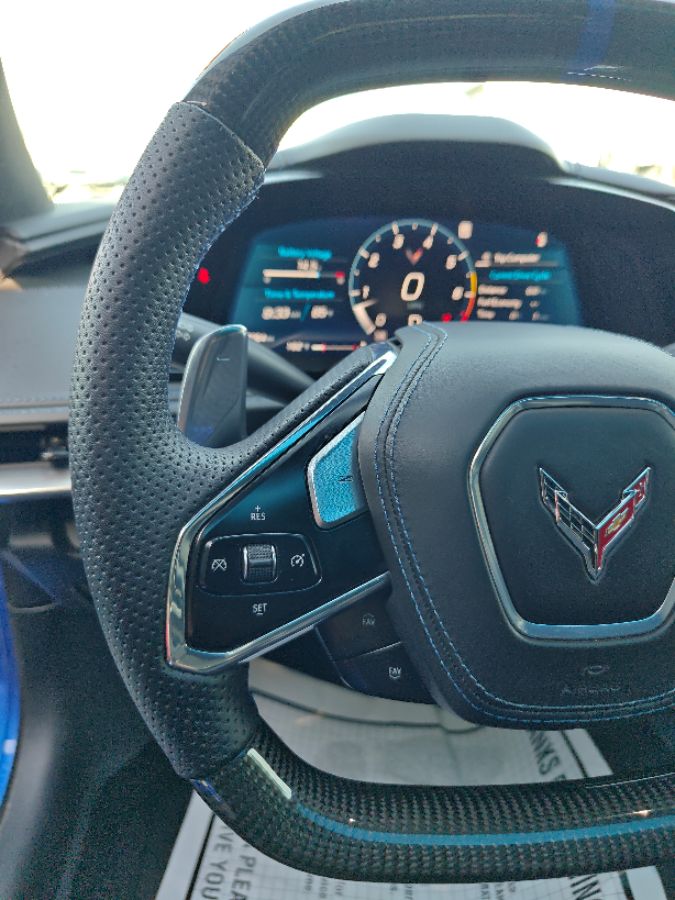 2021 Chevrolet Corvette 3LT - Photo 32