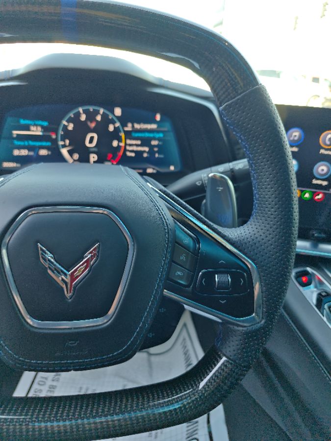 2021 Chevrolet Corvette 3LT - Photo 33