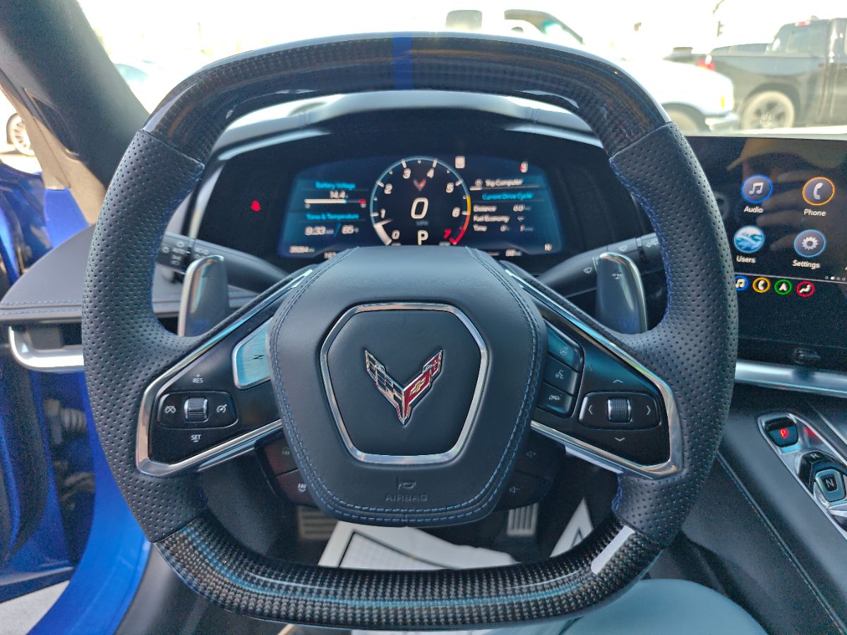 2021 Chevrolet Corvette 3LT - Photo 34