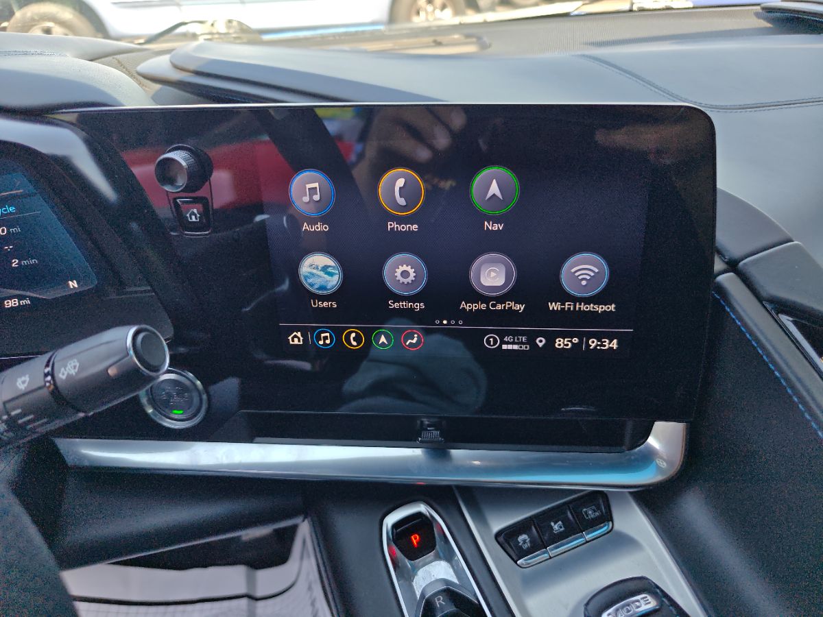 2021 Chevrolet Corvette 3LT - Photo 36