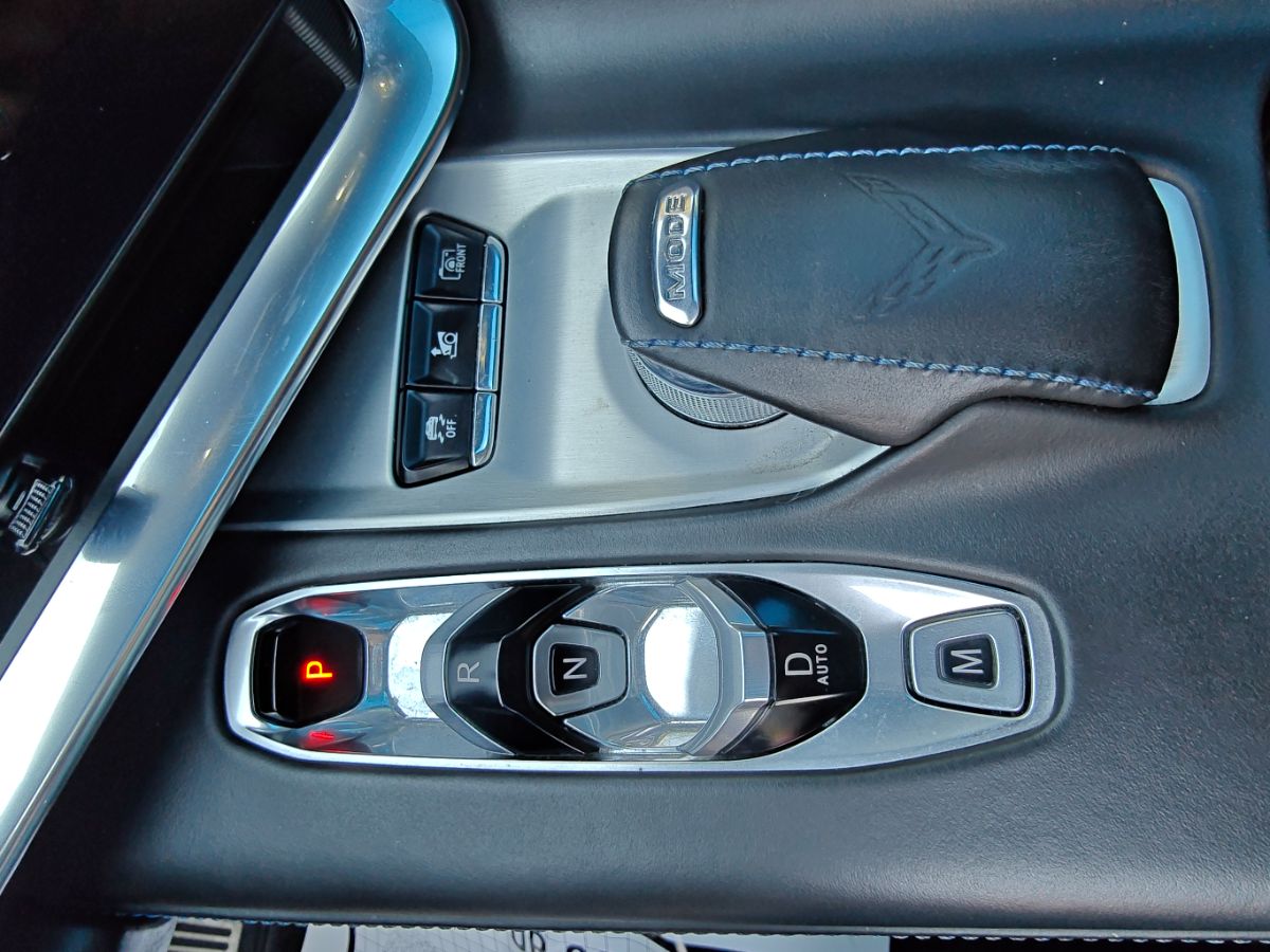 2021 Chevrolet Corvette 3LT - Photo 37