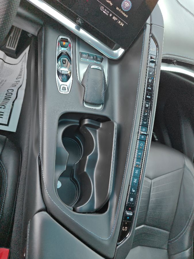 2021 Chevrolet Corvette 3LT - Photo 38