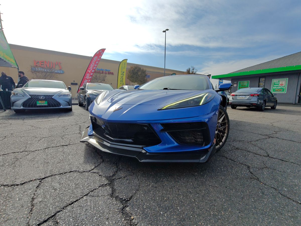 2021 Chevrolet Corvette 3LT - Photo 4