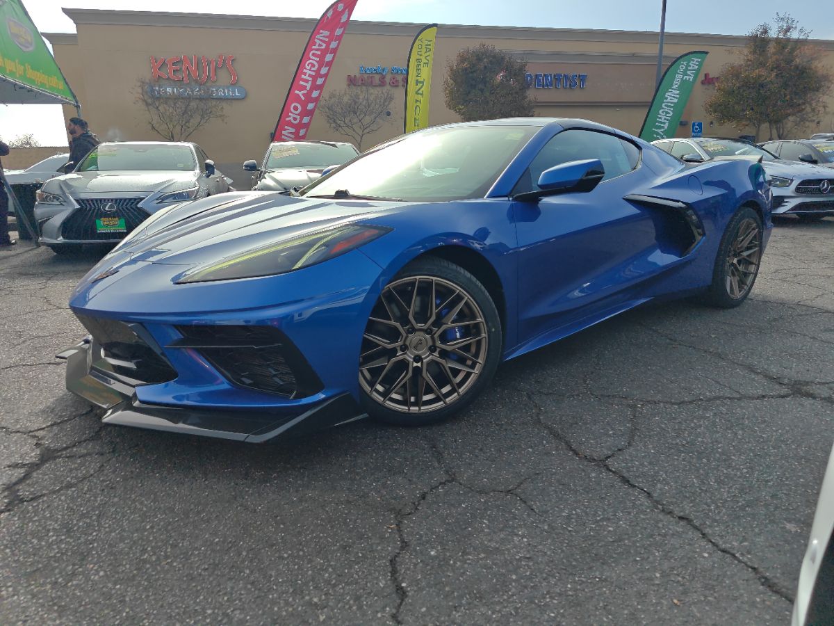 2021 Chevrolet Corvette 3LT - Photo 5