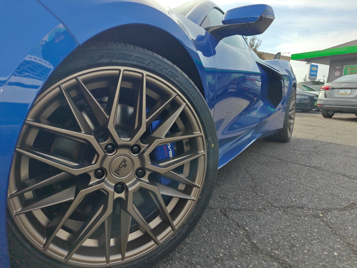 2021 Chevrolet Corvette 3LT - Photo 7