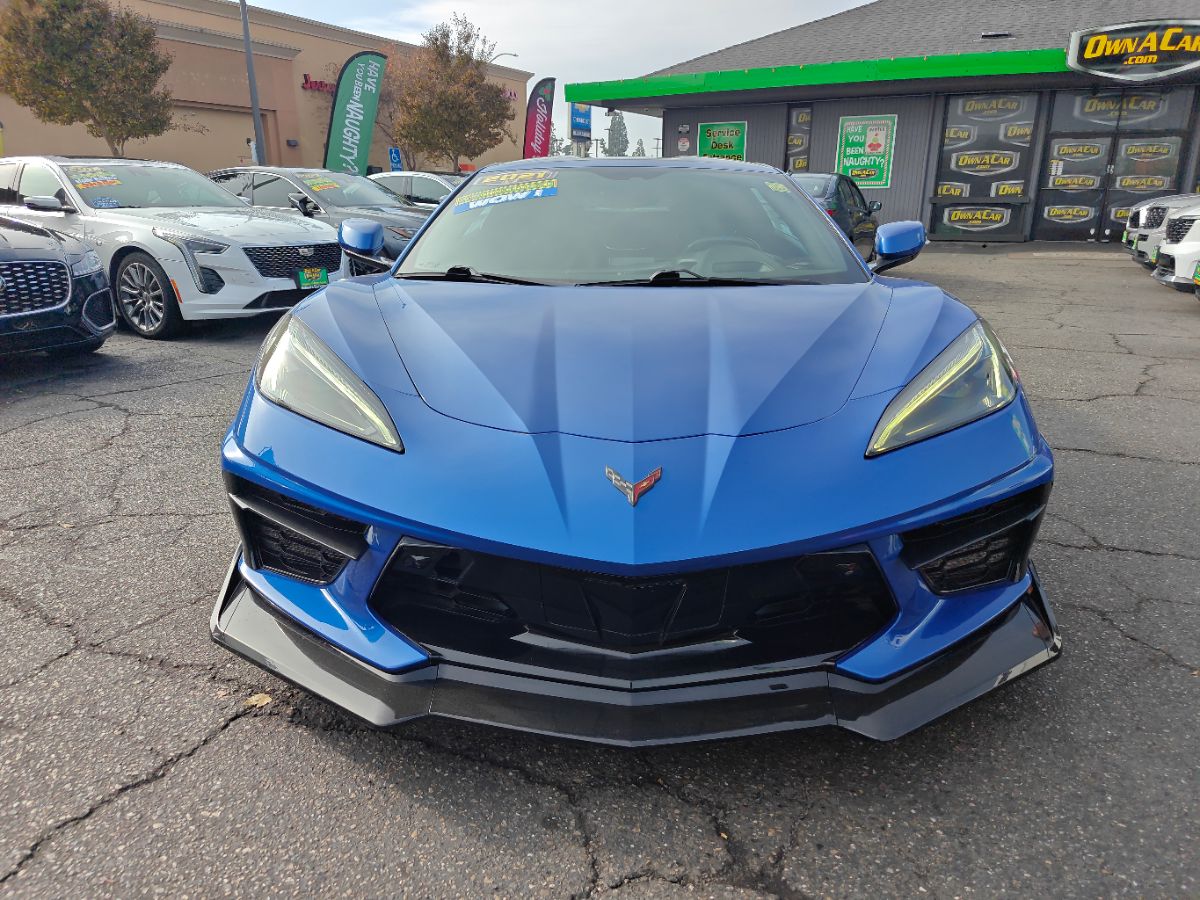 2021 Chevrolet Corvette 3LT - Photo 8
