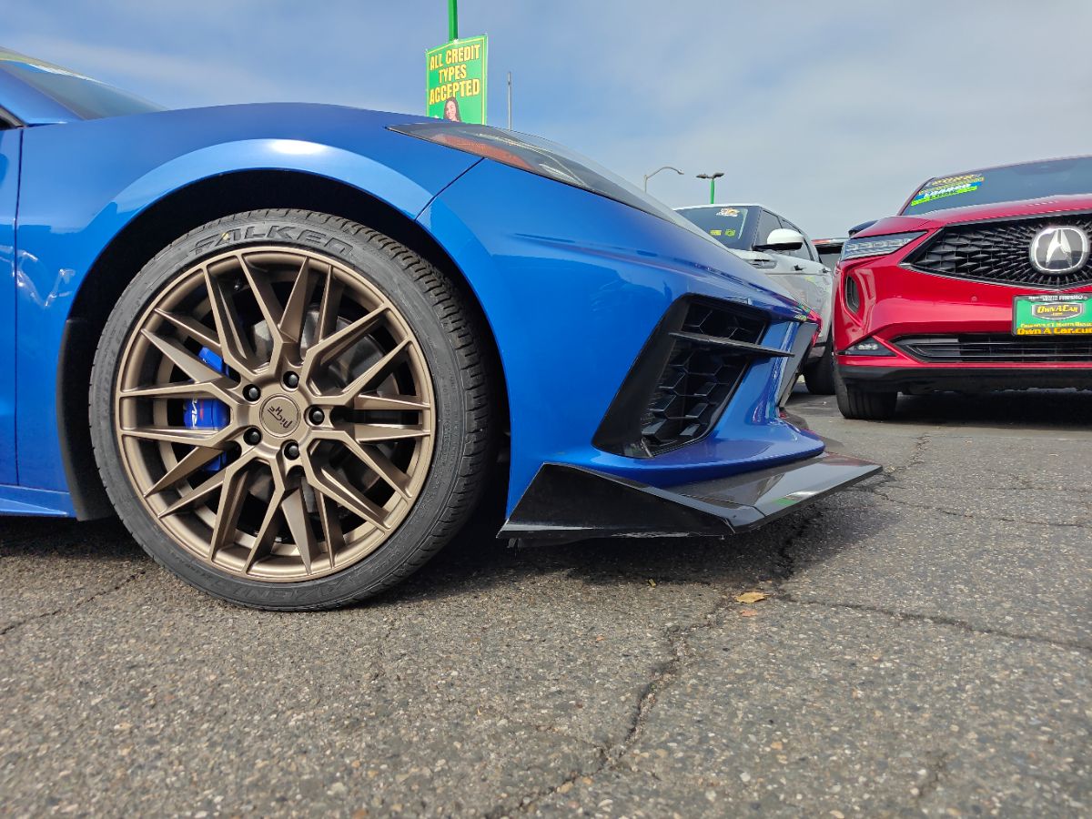 2021 Chevrolet Corvette 3LT - Photo 10