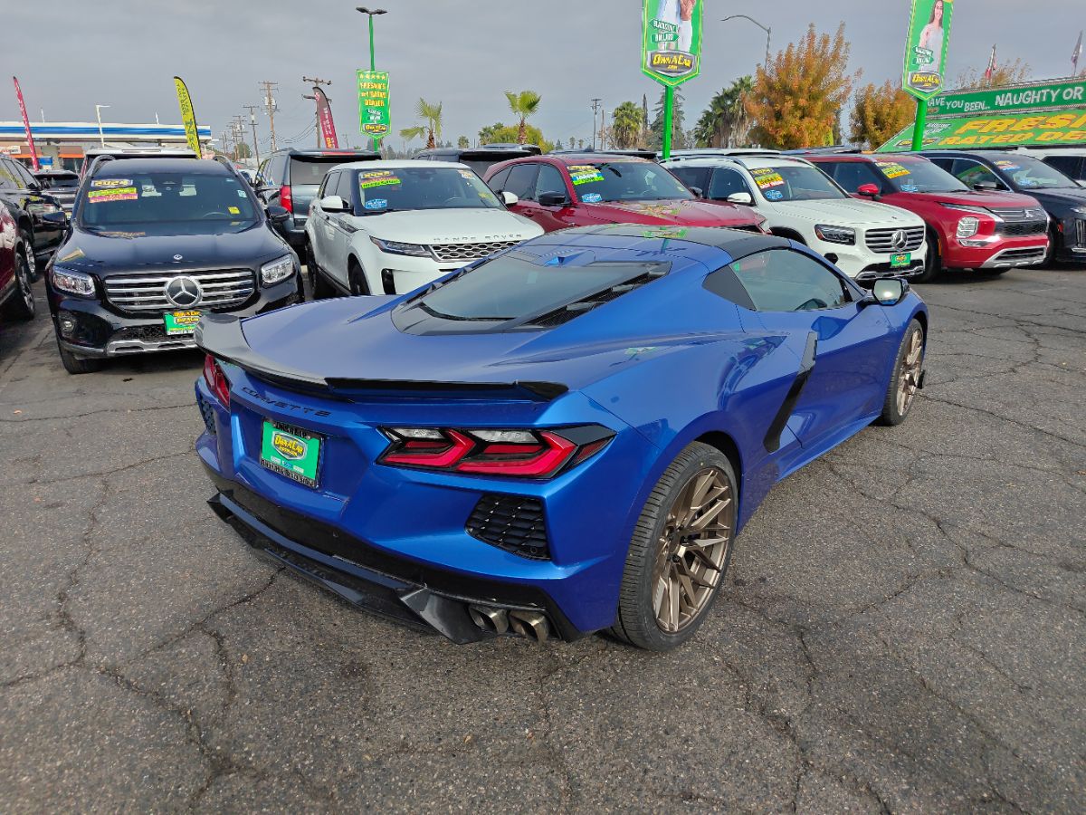 2021 Chevrolet Corvette 3LT - Photo 12