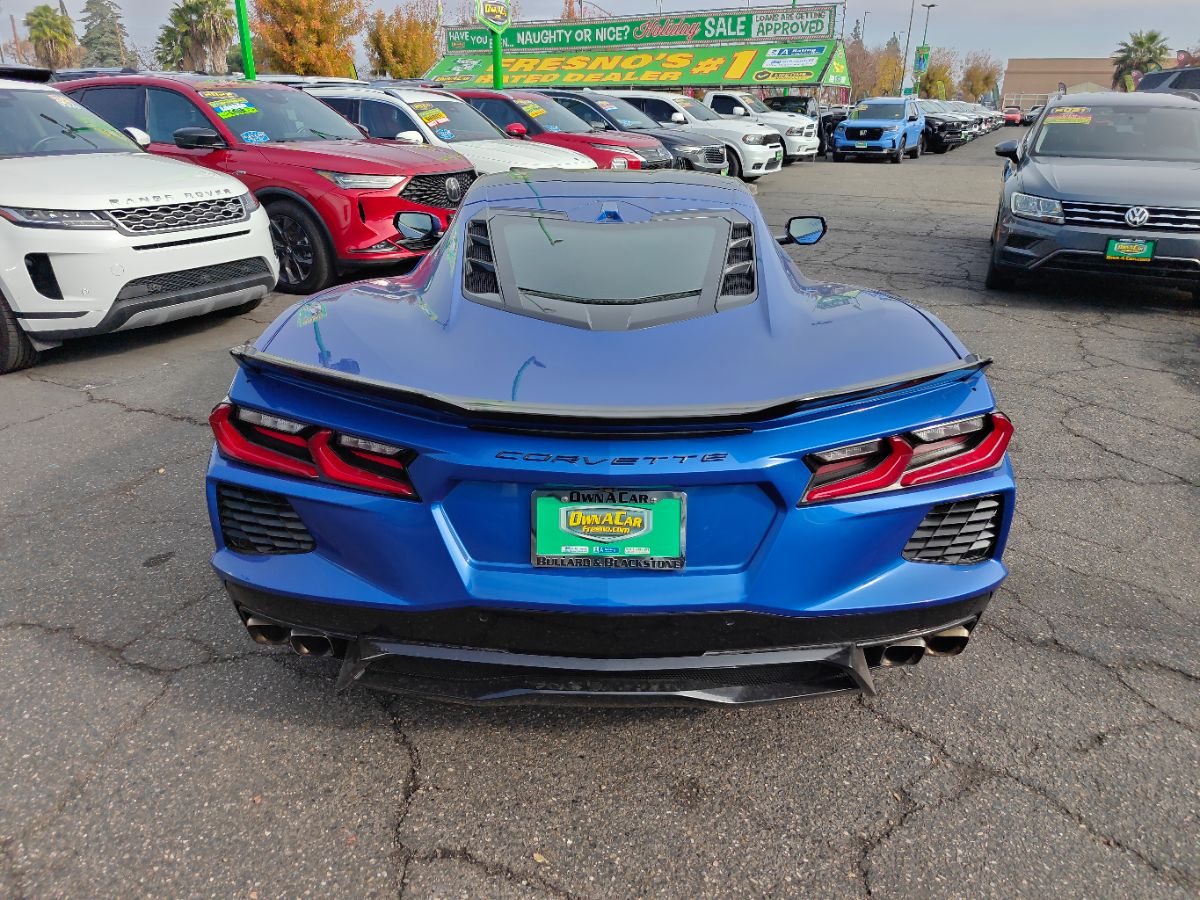2021 Chevrolet Corvette 3LT - Photo 13