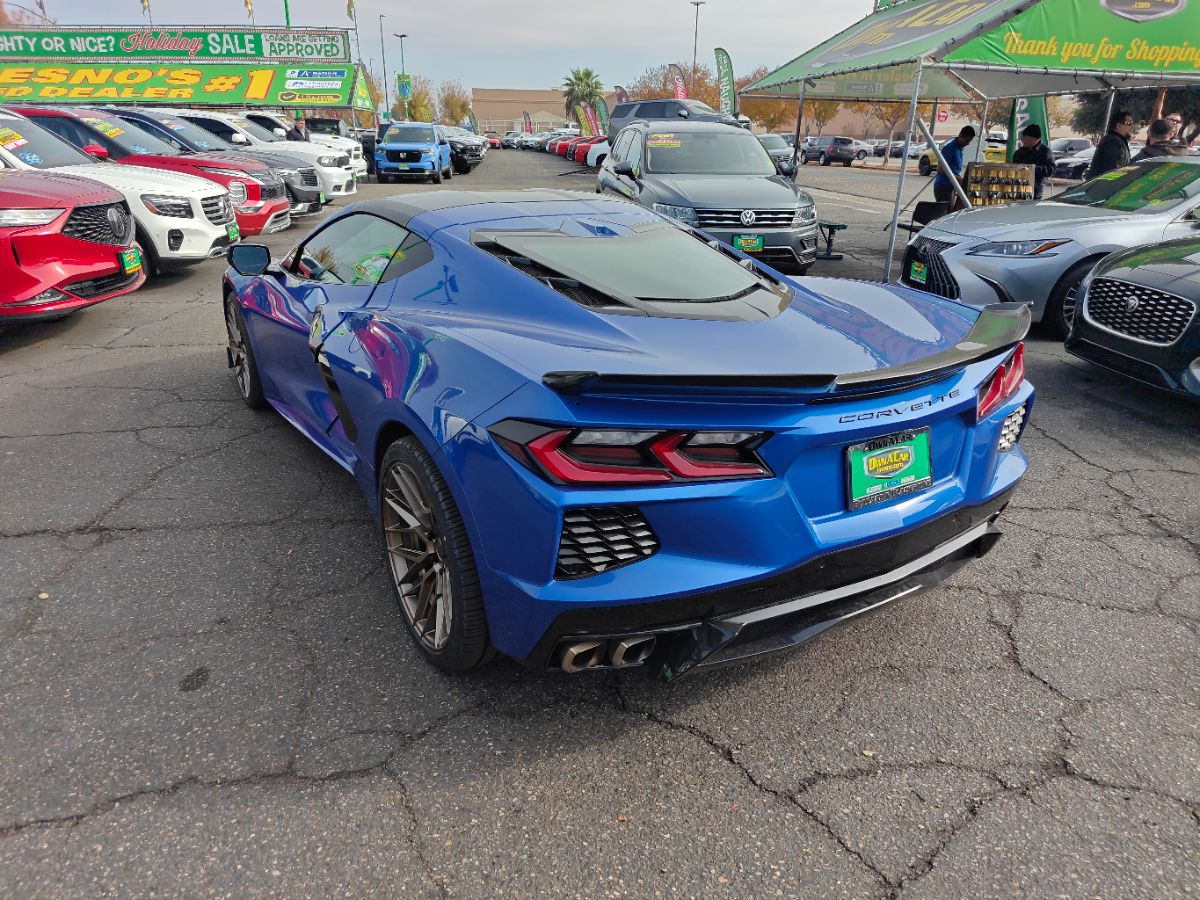 2021 Chevrolet Corvette 3LT - Photo 14