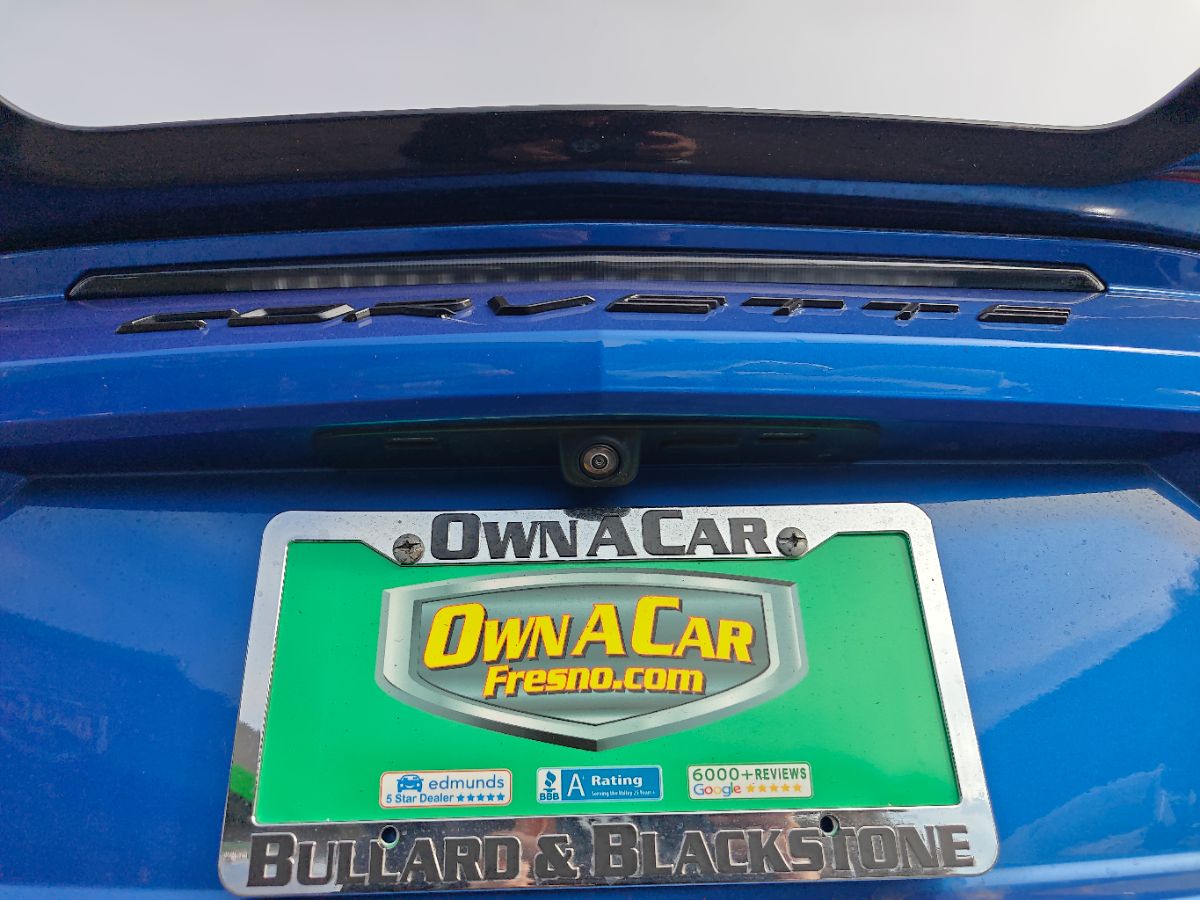 2021 Chevrolet Corvette 3LT - Photo 15