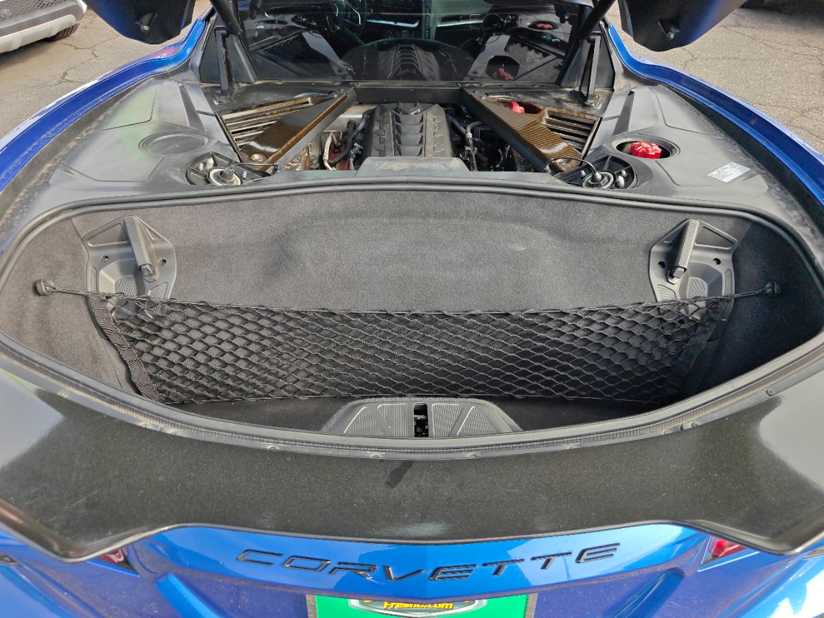 2021 Chevrolet Corvette 3LT - Photo 16