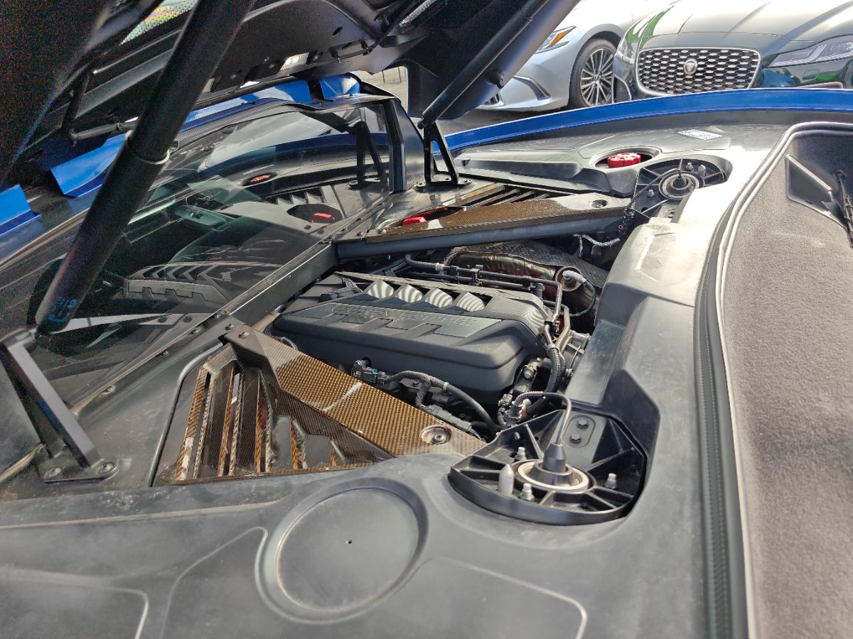 2021 Chevrolet Corvette 3LT - Photo 17