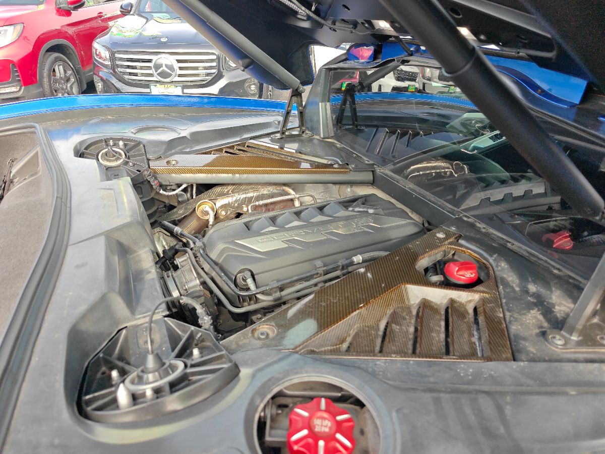 2021 Chevrolet Corvette 3LT - Photo 18