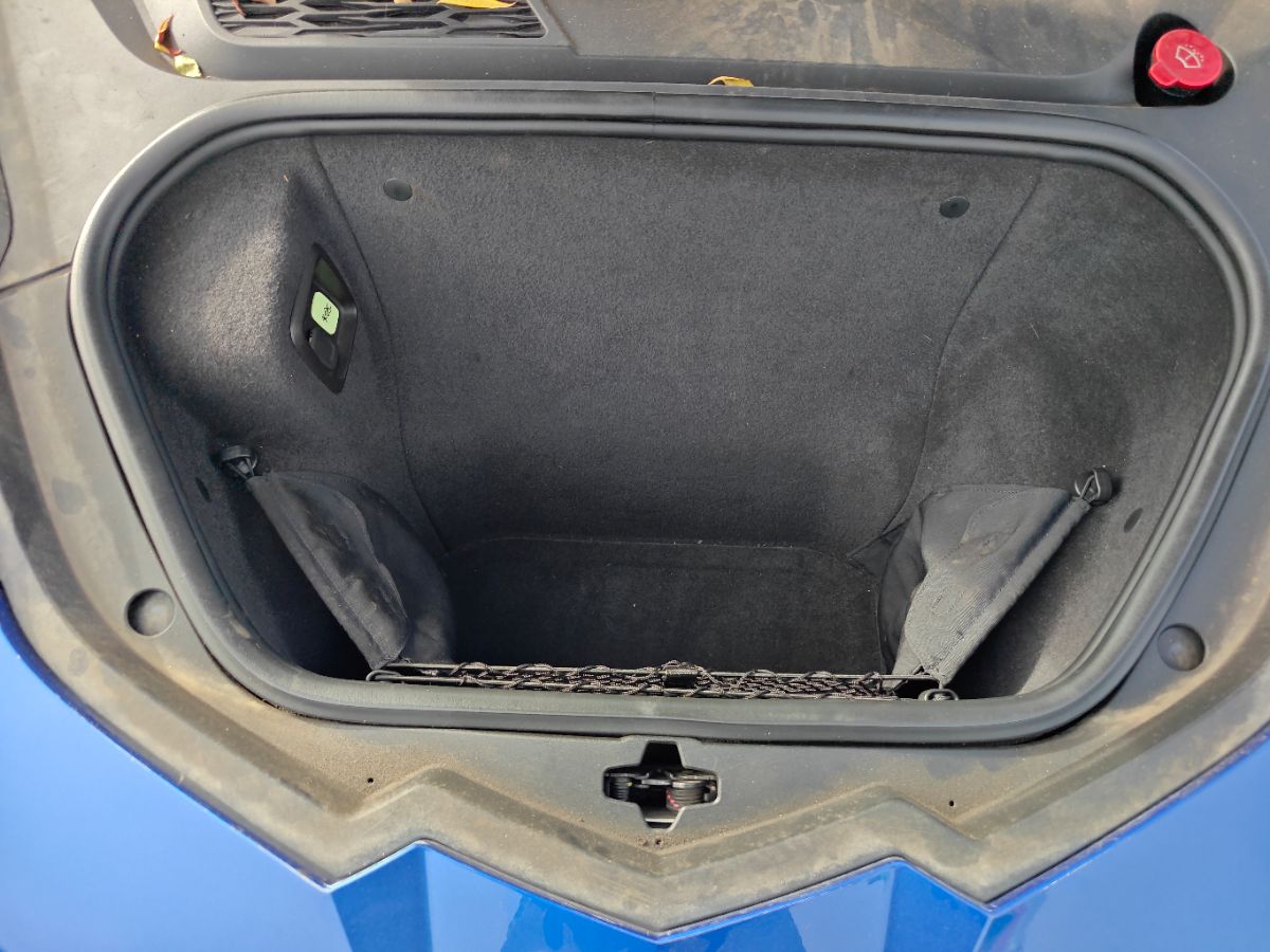 2021 Chevrolet Corvette 3LT - Photo 19