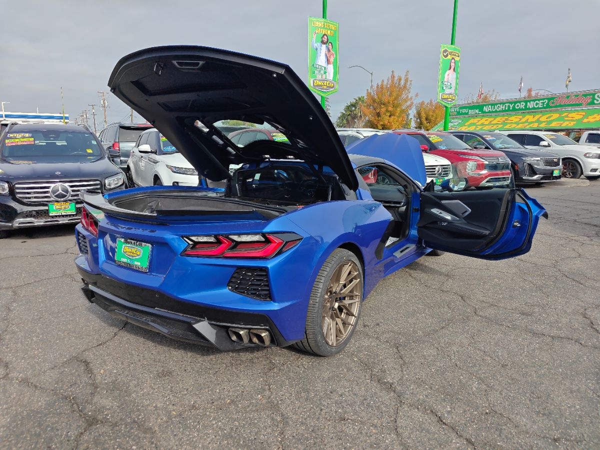 2021 Chevrolet Corvette 3LT - Photo 21