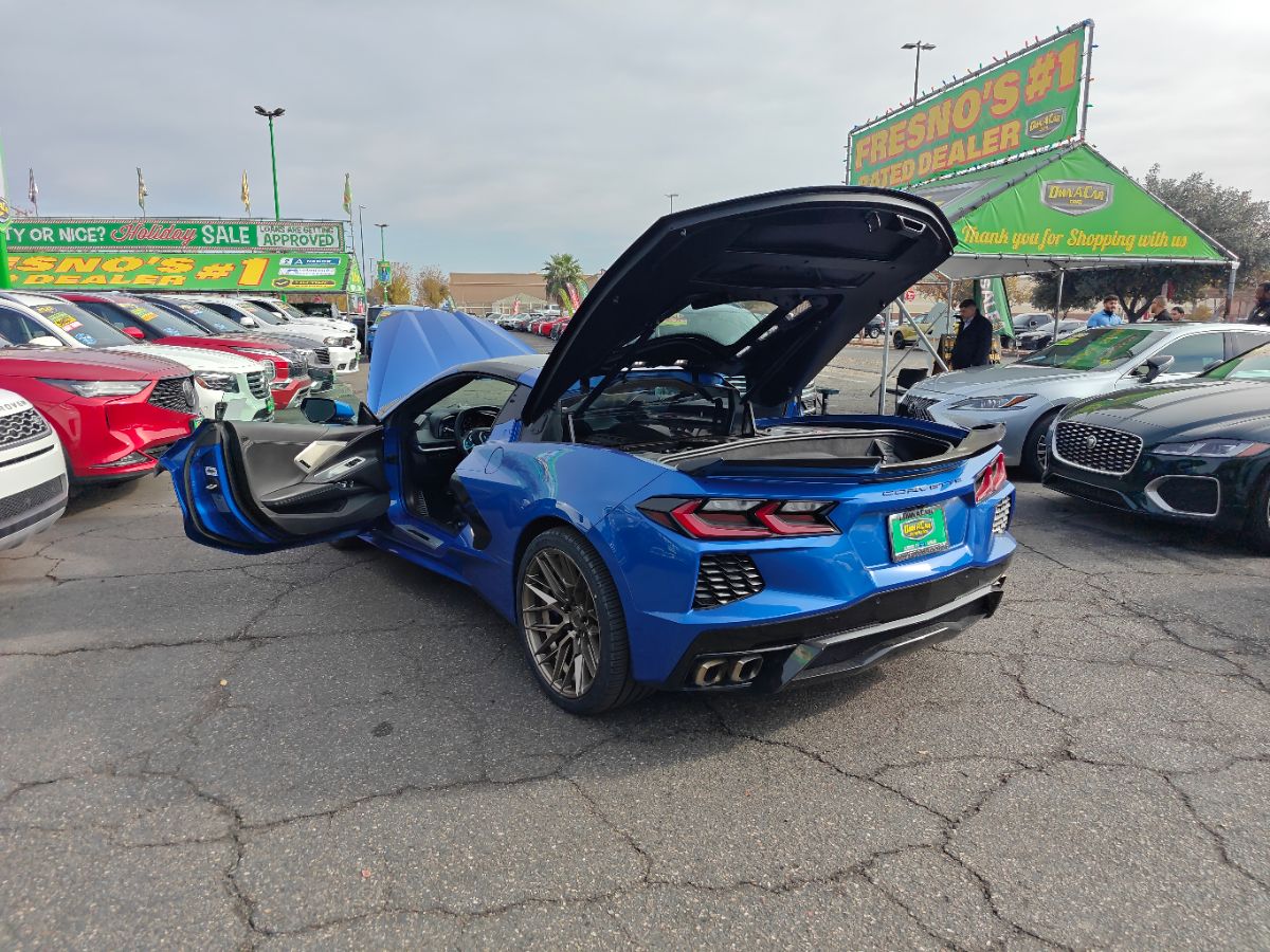 2021 Chevrolet Corvette 3LT - Photo 22