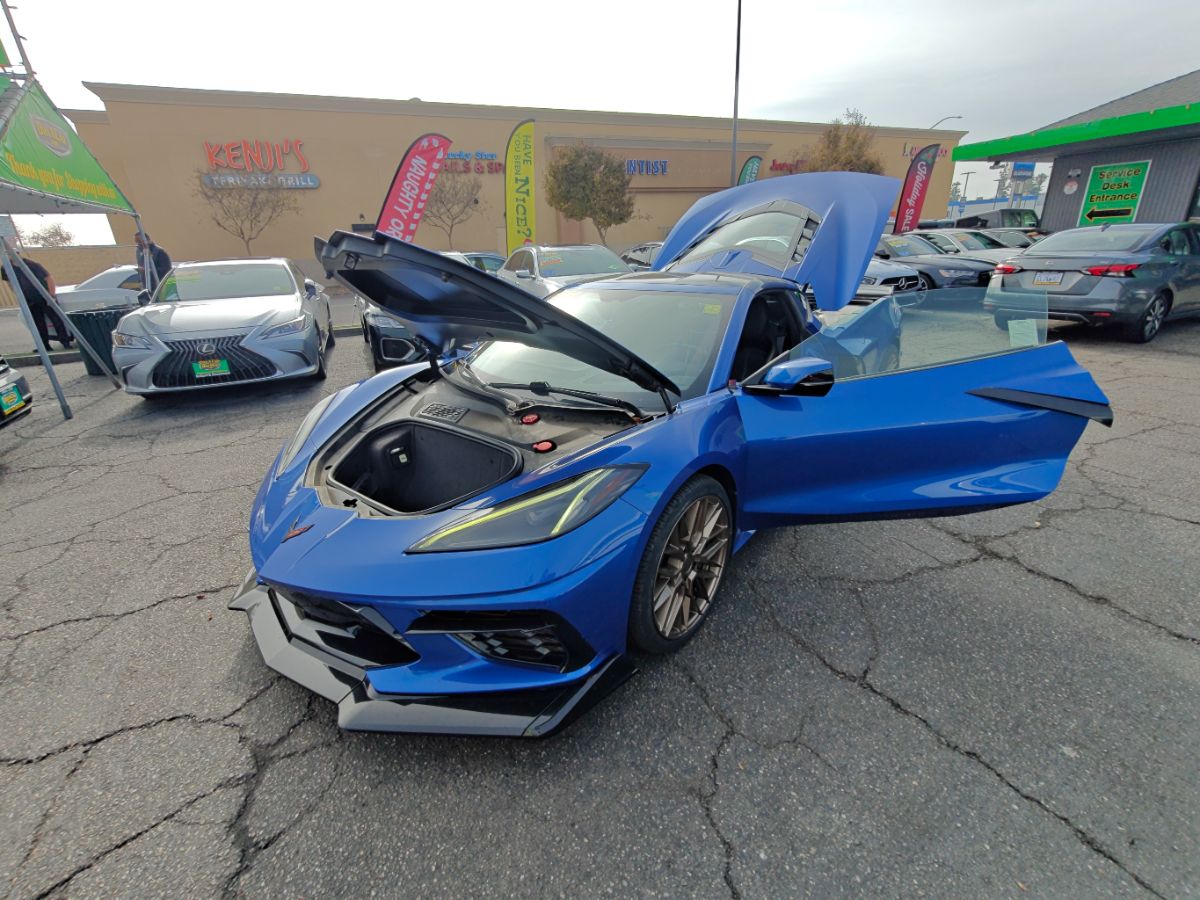 2021 Chevrolet Corvette 3LT - Photo 23
