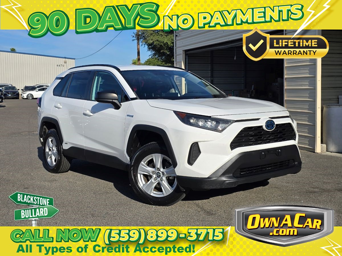 2019 Toyota RAV4