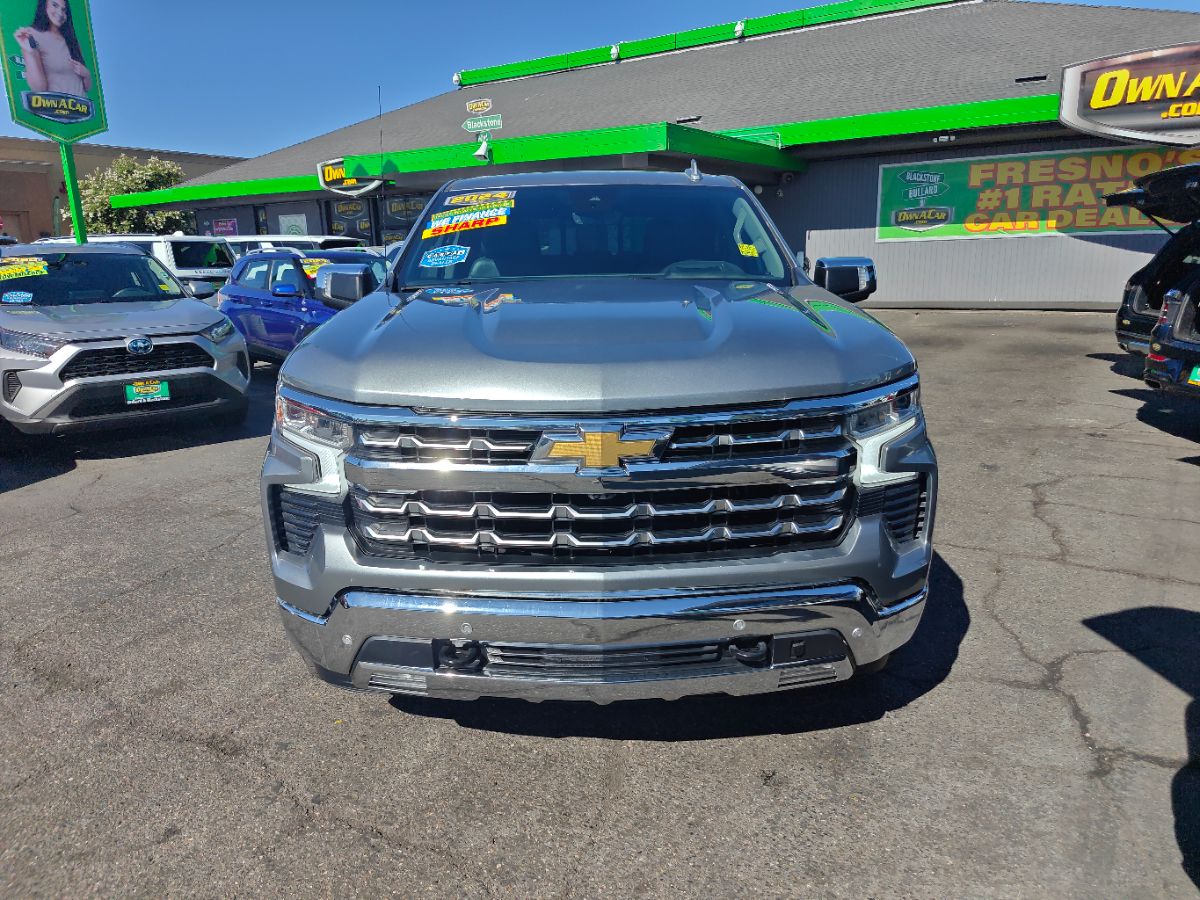 2024 Chevrolet Silverado 1500 LTZ - Photo 6