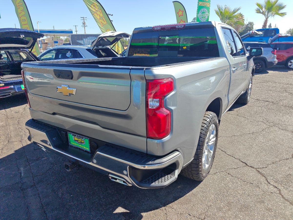 2024 Chevrolet Silverado 1500 LTZ - Photo 10