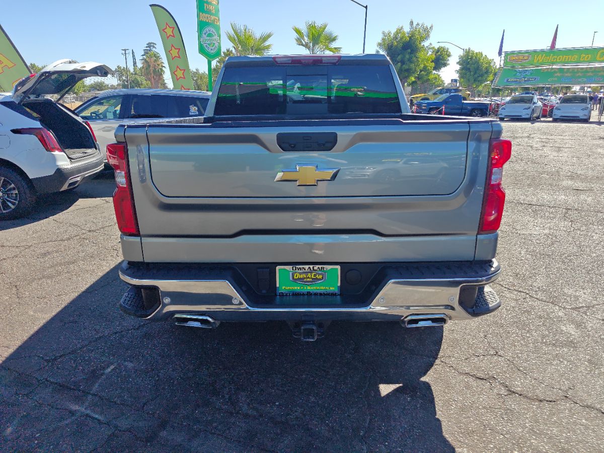 2024 Chevrolet Silverado 1500 LTZ - Photo 11
